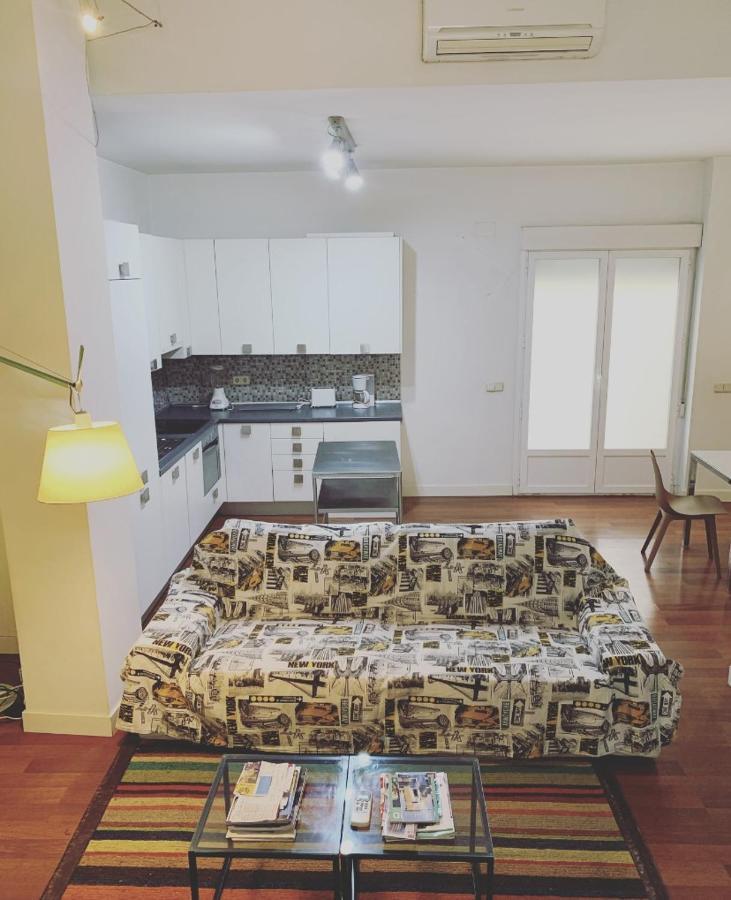 Apartamento De Lujo I En Madrid Centro Lejlighed Eksteriør billede