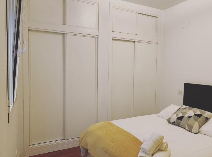 Apartamento De Lujo I En Madrid Centro Lejlighed Eksteriør billede