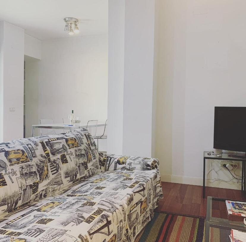 Apartamento De Lujo I En Madrid Centro Lejlighed Eksteriør billede